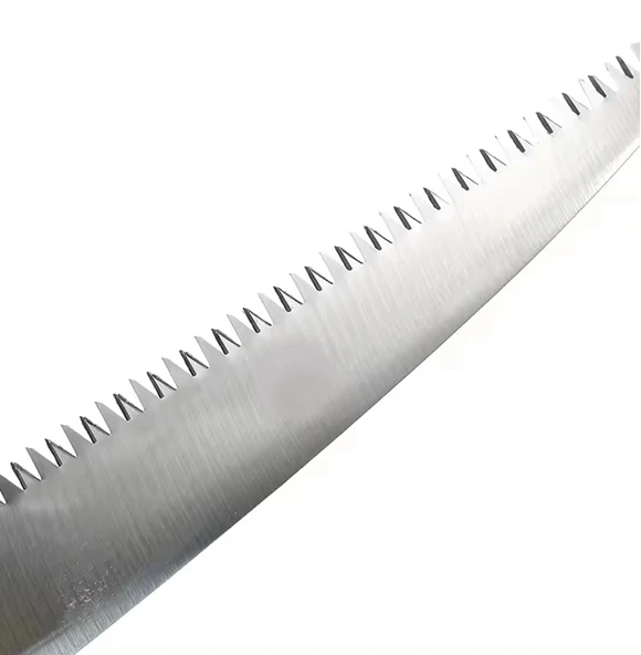 180 MM Katlanır Budama Testeresi Çakı Tipi - Resim 4