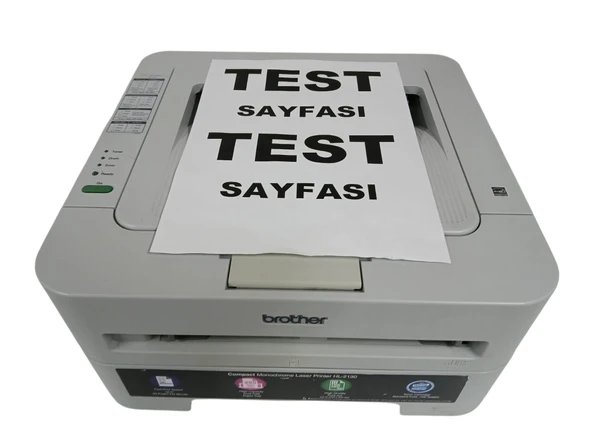 brother hl-2130yazıcı(ÇALIŞIR,SORUNSUZ,İKİNCİEL) ürün görseli 1
