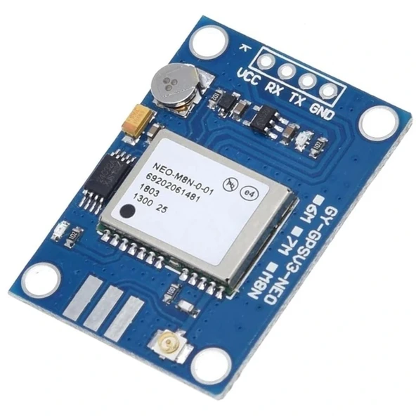 Ublox GY-GPSV3 NEO-8M M8N GPS Modülü ürün görseli 1