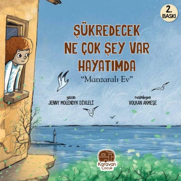 Şükredecek Ne Çok Şey Var Hayatımda ürün görseli 1