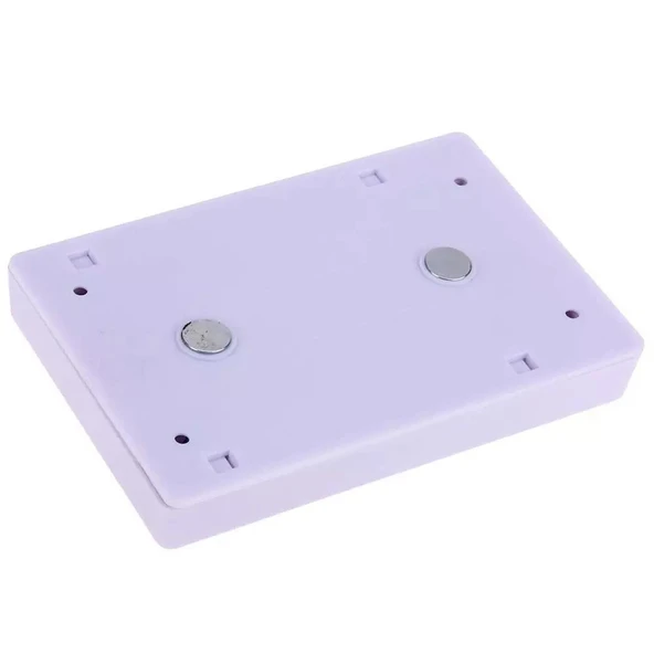 COB Ledli Duvar Dolap Lambası Wt-382 - Resim 3