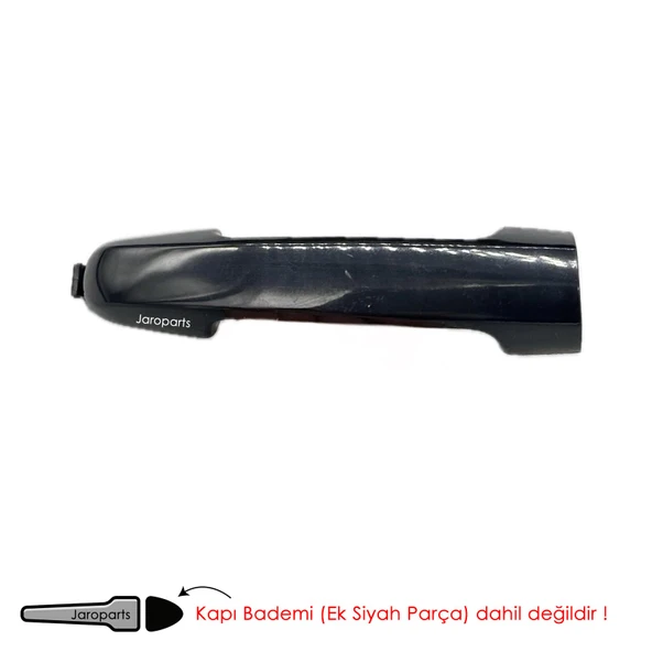 Jaroparts Santa Fe Kapı Kolu Ön - Arka Dış Sağ-Sol (1 Adet) 2007-2012 82651-2B000 ürün görseli 1