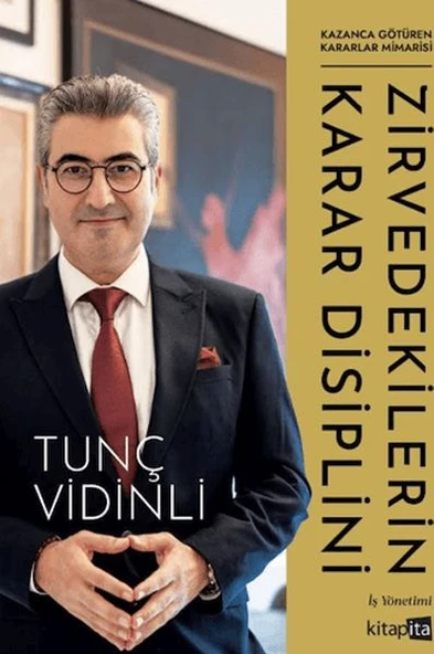 Zirvedekilerin Karar Disiplini ürün görseli 1