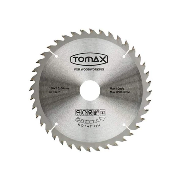 Tomax Sunta Kesme Testere 230x2.4mm Z:32 ürün görseli 1