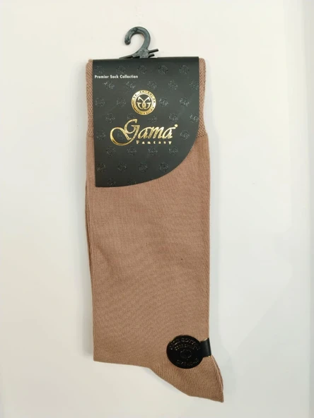 Gama 960 Erkek Pamuklu Dikişsizı Soket Çorap ürün görseli 1