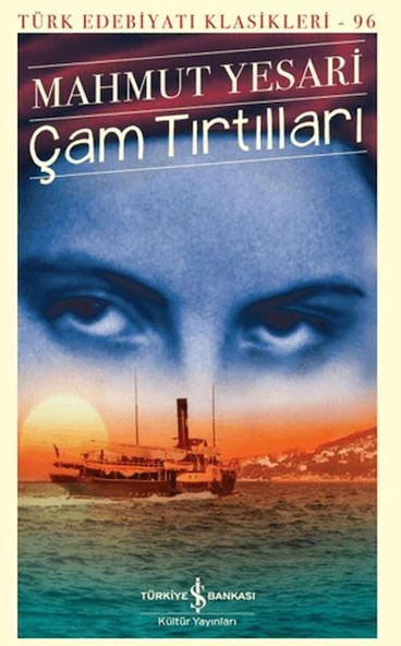 Çam Tırtılları  - Türk Edebiyatı Klasikleri ürün görseli 1