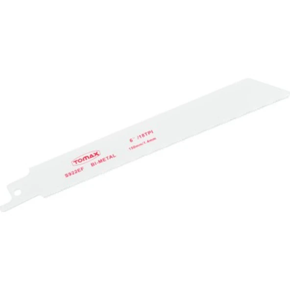 Tomax Metal Tilki Kuyruğu 150mm (S922EF) ürün görseli 1