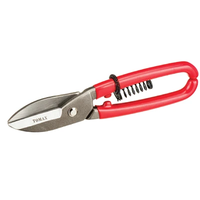 Tomax Tenekeci Makası Pvc Yaylı 250mm ürün görseli 1
