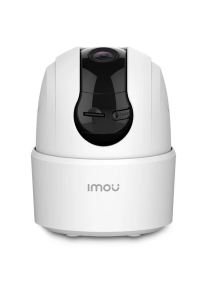 Imou 3 MP İç Ortam Kablosuz PT Kamera (Ranger 2C) (IPC-K2ECP-3H1W) ürün görseli 1