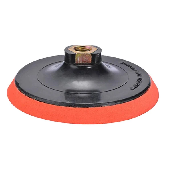 Cırt Zımpara Disk Tabanı Altlığı Zımpara Tabanı 115 mm ürün görseli 1