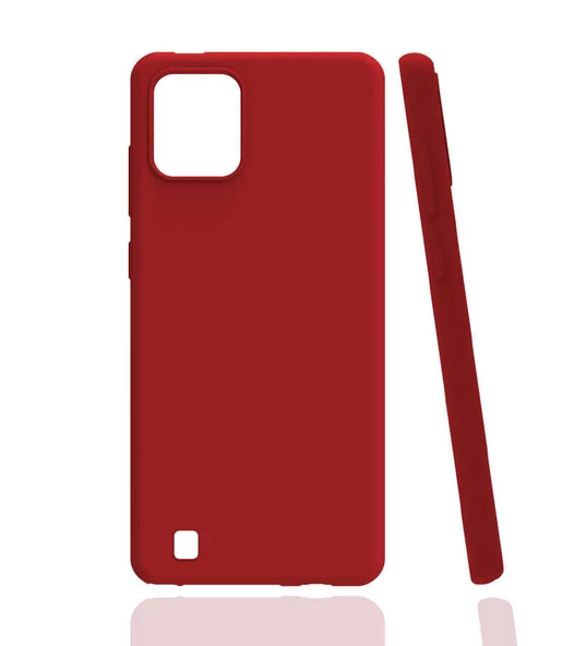Realme C11 2021 Kılıf Zore Biye Silikon Kılıf ürün görseli 1