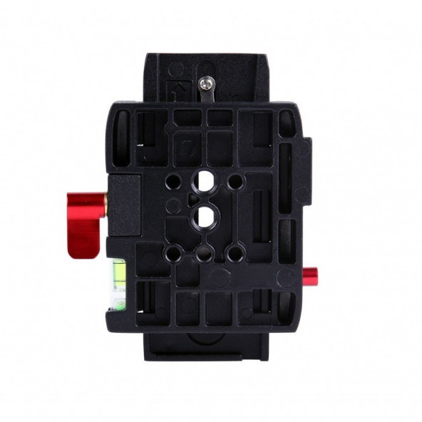 Ayex P200 Manfrotto RC5 Sistem ve 501PL Quick Release Plate - Resim 5