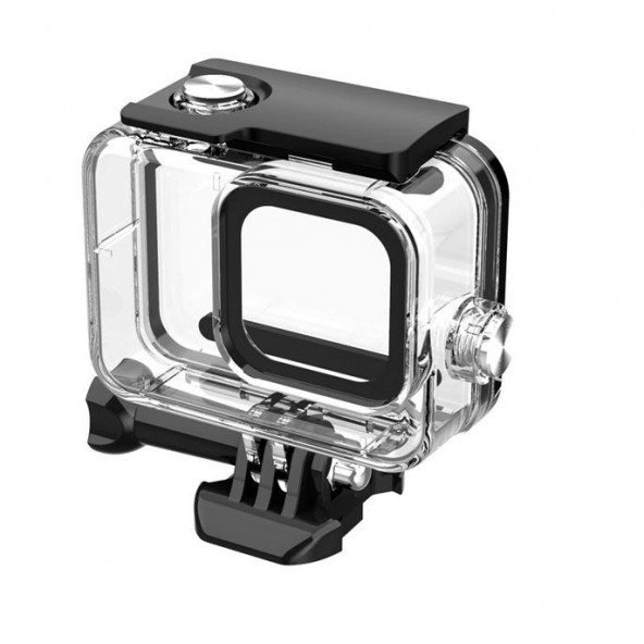 Ayex Hero 8 Su Geçirmez Muhafaza Kabı, GoPro Hero 8 Uyumlu ürün görseli 1