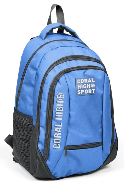 Coral High Sport A.Mavi Ortaokul ve Günlük Sırt Çantası ürün görseli 1