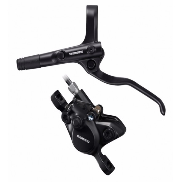 Shimano MT-200 Hidrolik Disk Fren Seti Ön Sol ürün görseli 1
