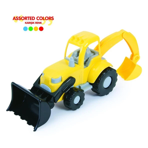 JUMBO KAZICILI DOZER ürün görseli 1