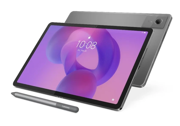 LENOVO ZAFS0134TR Tab K11 G2 11" 8GB 128GB Wi-Fi Android 15 Siyah Tablet ürün görseli 1