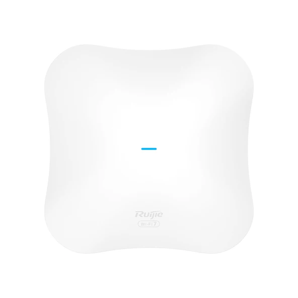 RUIJIE REYEE RG-RAP73PRO BE14000 Wi-Fi7 13657 Mbps 1x2,5 + 1X 10G SFP POE ADAPTORSUZ INDOOR ACCESS POINT ürün görseli 1