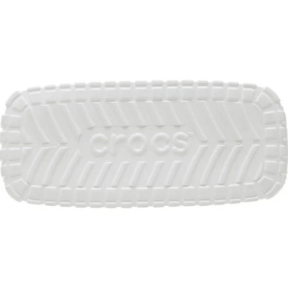 Crocs MEDIUM EVA TOTE Çanta CRCZFB0002 CRC.WHITE - Resim 4