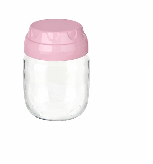 Vintage Dekoratif Cam Kanoz 425ml - 14,3 oz ürün görseli 1