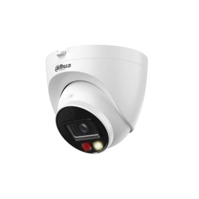 DAHUA IPC-HDW2249T-S-IL 1/2.8"Cmos 2MP 2.8mm Smart Led POE Sesli Fixed-focal Dome IP Güvenlik Kamera ürün görseli 1