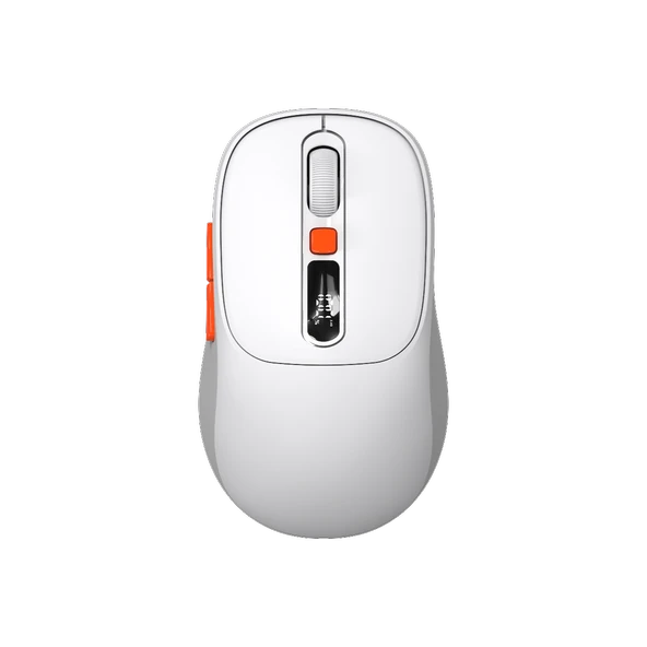 FRISBY FM-294WM Kablosuz Mouse Beyaz ürün görseli 1