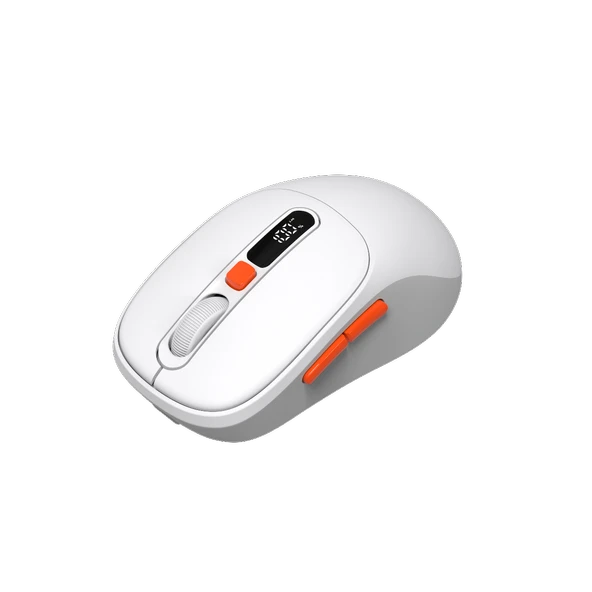 FRISBY FM-294WM Kablosuz Mouse Beyaz - Resim 3