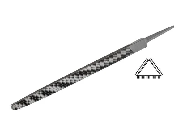 Üçgen Eğe Regular 7'' MK0914 BAYTEC ürün görseli 1