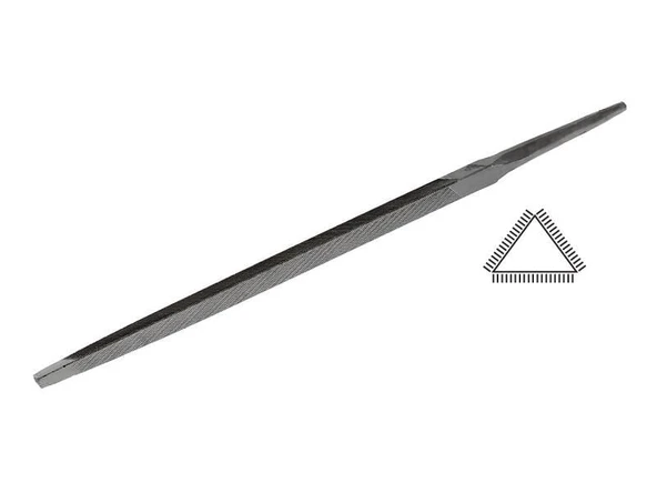 Üçgen Eğe Slim İnce Diş 7 mm MK0906 BAYTEC ürün görseli 1