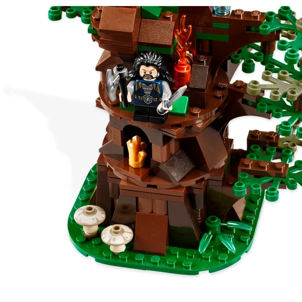 LEGO Attack of the Wargs Set 79002 - Resim 6
