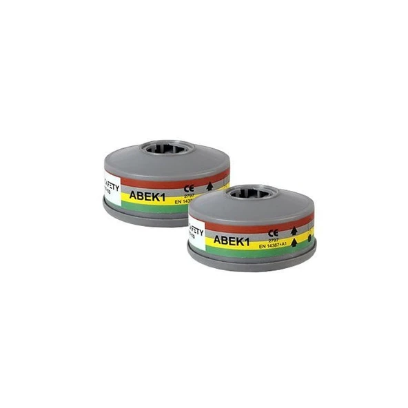 MaxSafety YYF-110 Abek1 Filtre ürün görseli 1