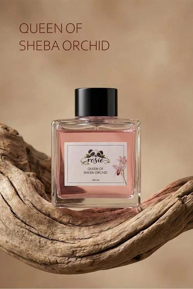 3'lü Orkide Çubuklu Oda Kokusu 100 ml - Resim 4