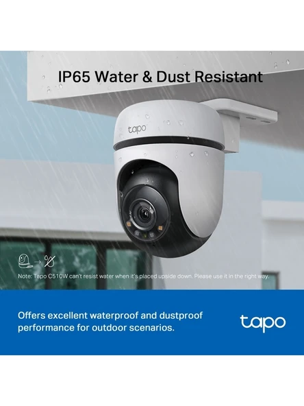 TP-Link Tapo H500 Akıllı HomeBase 4’lü Wi-Fi 2K 512GB SSD Hareket Algılamalı Gece Görüşlü  Kamera Seti - Resim 3