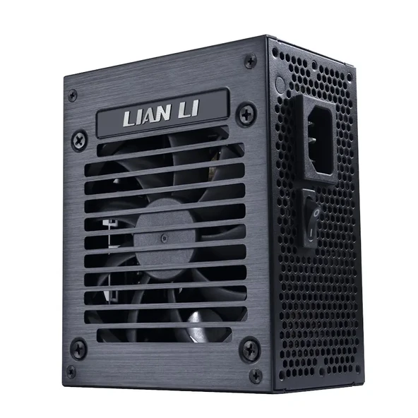 LIAN LI SP850 V2 Siyah 850W 80+ Gold ATX POWER SUPPLY G9P.SP0850G.B000.EU ürün görseli 1