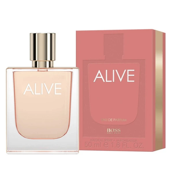 Hugo Boss Alive EDP 80 ml Kadın Parfüm ürün görseli 1
