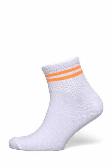 Jack Jones Solıd 3 Lü Paket Erkek Çorap 12292974 - Resim 3