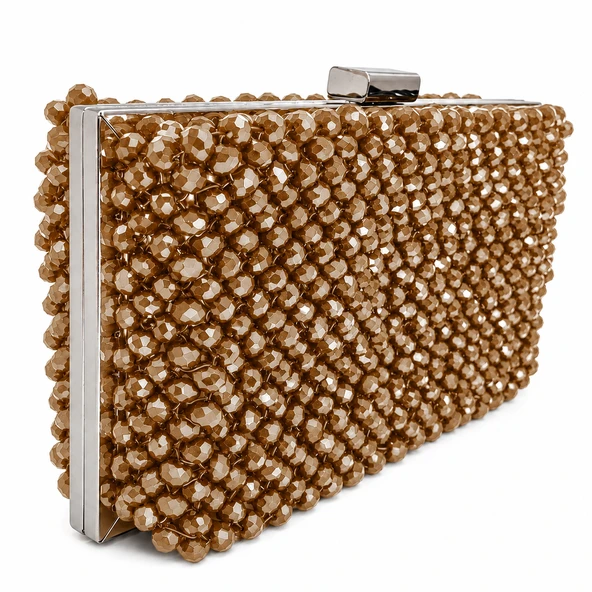 Atelier Emine Clutch Opaline - Resim 3