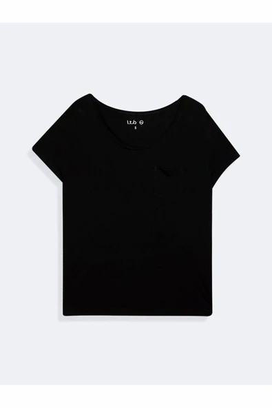 Ltb Bamata Kadın T-shirt - Resim 3