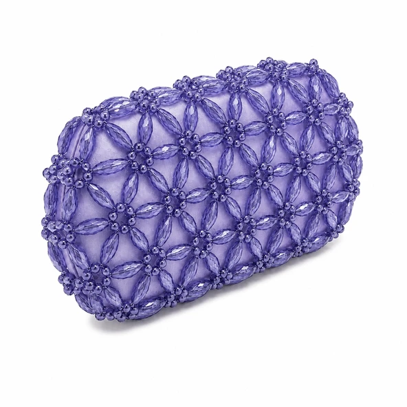 Atelier Emine Fresco Violet - Resim 4