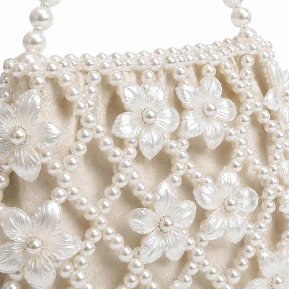 Atelier Emine Floral Lattice - Resim 3