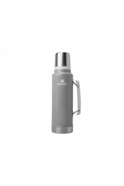 Stanley The Legendary Klasik Vakumlu Çelik Termos 1,4 LT / 1.5Qt Beyaz 10-11347-0337 ürün görseli 1