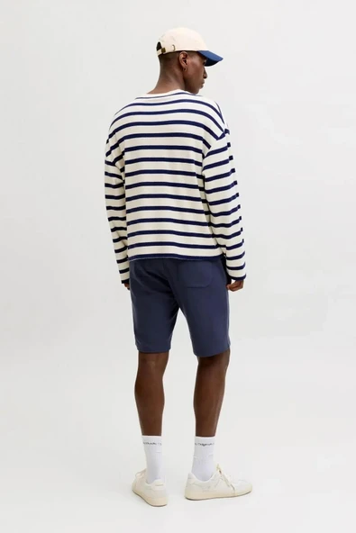 Jack Jones Gordon Regular Fit Erkek Şort 12292136 - Resim 3