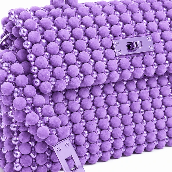 Atelier Emine Velis Mauve - Resim 5