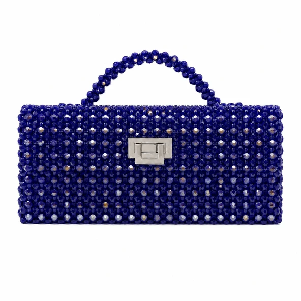 Atelier Emine Panna Navy ürün görseli 1
