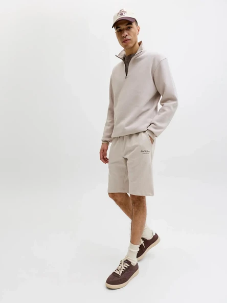 Jack Jones Gordon Archive Regular Fit Erkek Şort 12288638 - Resim 3