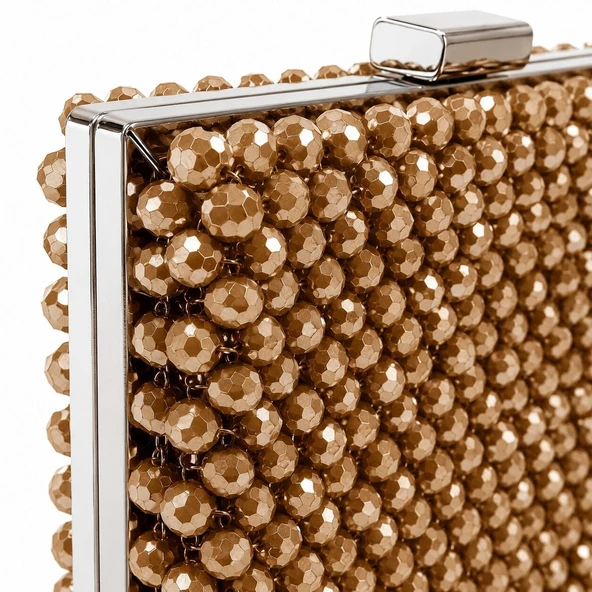 Atelier Emine Clutch Opaline - Resim 5