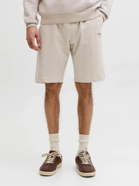 Jack Jones Gordon Archive Regular Fit Erkek Şort 12288638 ürün görseli 1