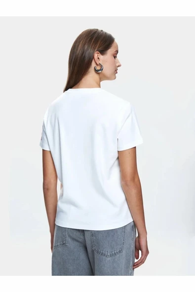 Ltb Ponode Kadın T-shirt - Resim 3