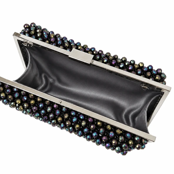 Atelier Emine Clutch Melange - Resim 4