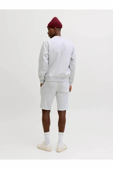 Jack Jones Gordon Regular Fit Erkek Şort 12292136 - Resim 3